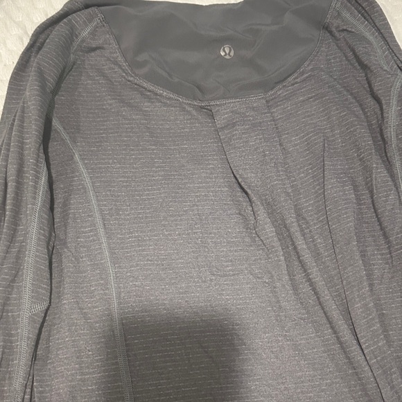 Lululemon long sleeve - Picture 2 of 2